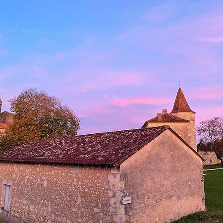 La Maison D'Hortense Et Lili Allemans Esterno foto