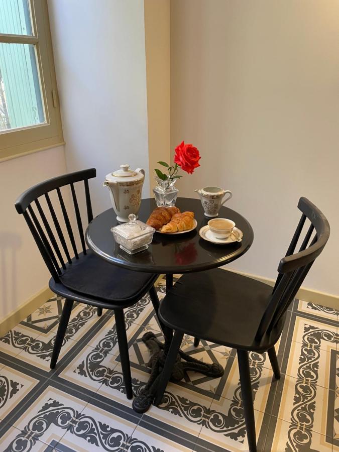 La Maison D'Hortense Et Lili Allemans Esterno foto