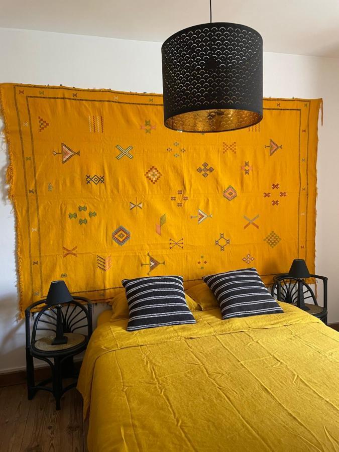 La Maison D'Hortense Et Lili Allemans Esterno foto