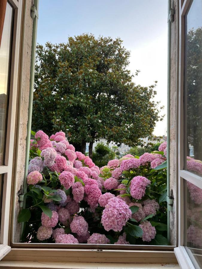 La Maison D'Hortense Et Lili Allemans Esterno foto