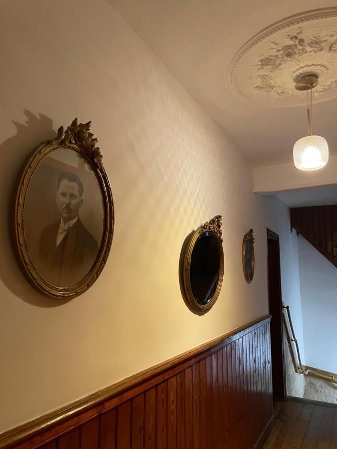 La Maison D'Hortense Et Lili Allemans Esterno foto