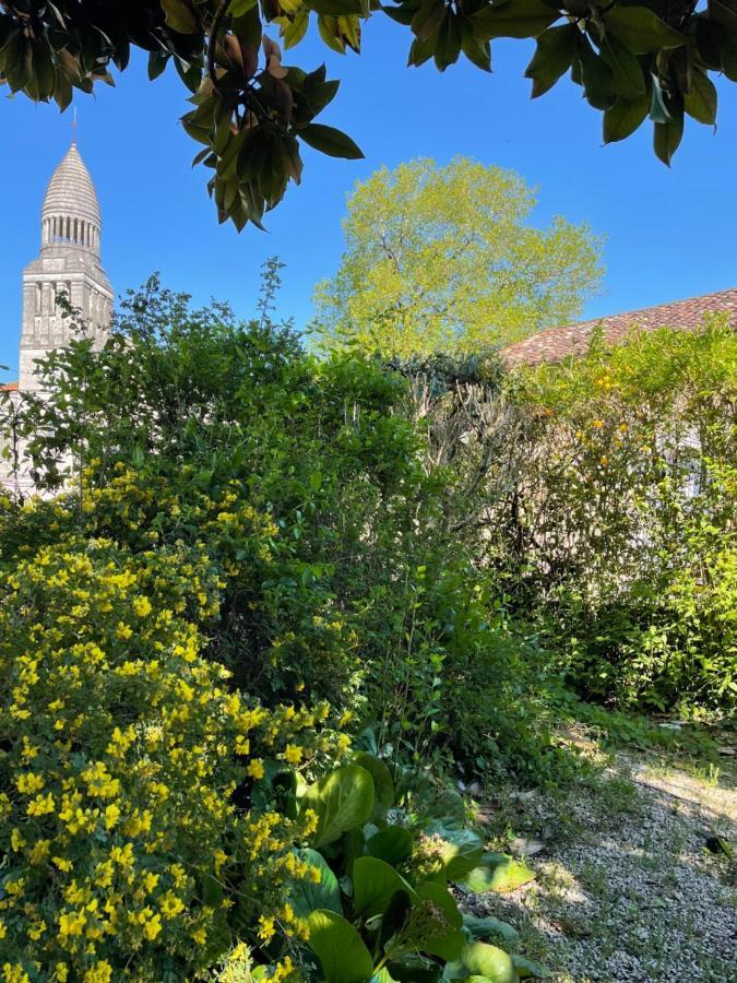 La Maison D'Hortense Et Lili Allemans Esterno foto